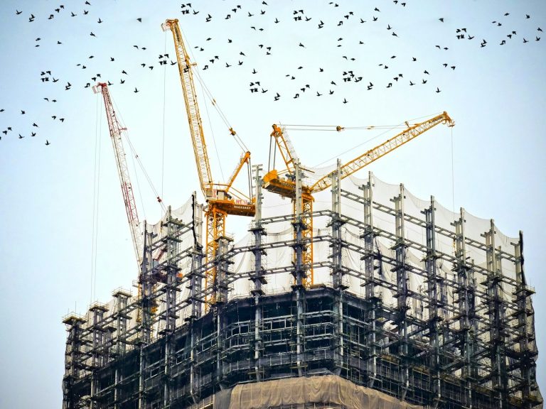 Construction safety innovation project