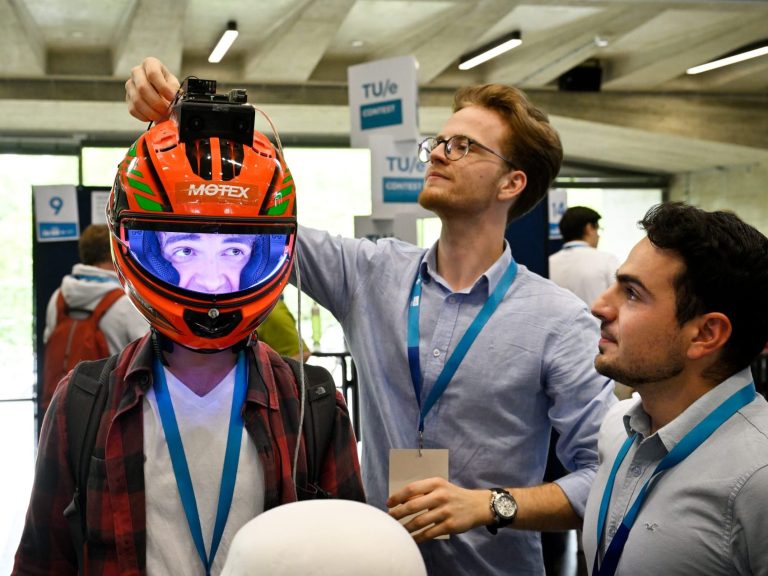 MOTEX rider assistance concept demonstration