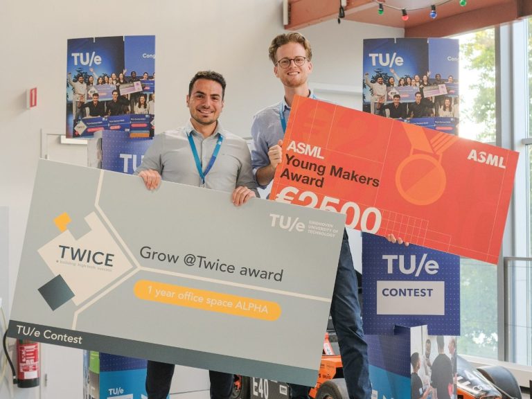 MOTEX team with awards